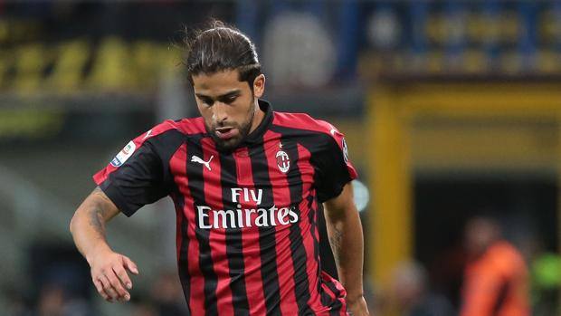 Seconda Maglia AC Milan RICARDO RODRIGUEZ Seconda Maglia AC Milan RICARDO RODRIGUEZ